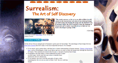 Desktop Screenshot of gosurreal.com